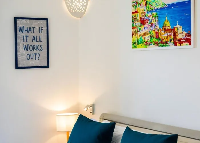 Villa Luxurious Private Villa In Positano With Stunning Sea Views Positano